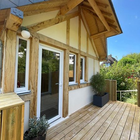 La Cabine De Deauville 8 Personnes Exterior foto